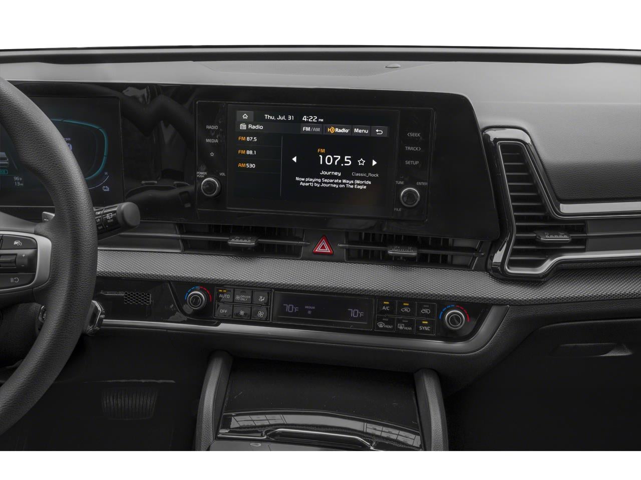 2025 Kia Sportage Hybrid LX