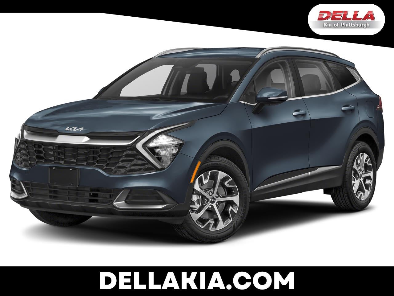 2023 Kia Sportage Hybrid EX