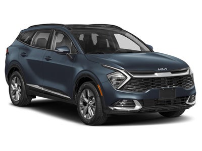 2023 Kia Sportage Hybrid SX-Prestige