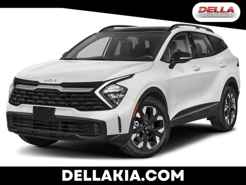 2024 Kia Sportage Plug-In Hybrid X-Line