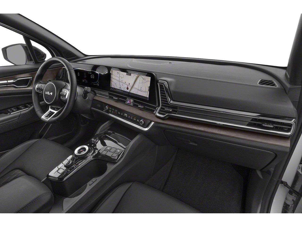2024 Kia Sportage Plug-In Hybrid X-Line