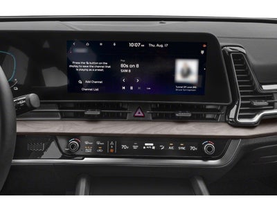 2024 Kia Sportage Plug-In Hybrid X-Line