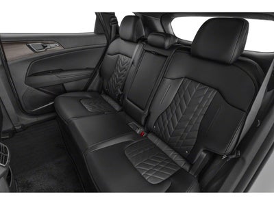 2024 Kia Sportage Plug-In Hybrid X-Line