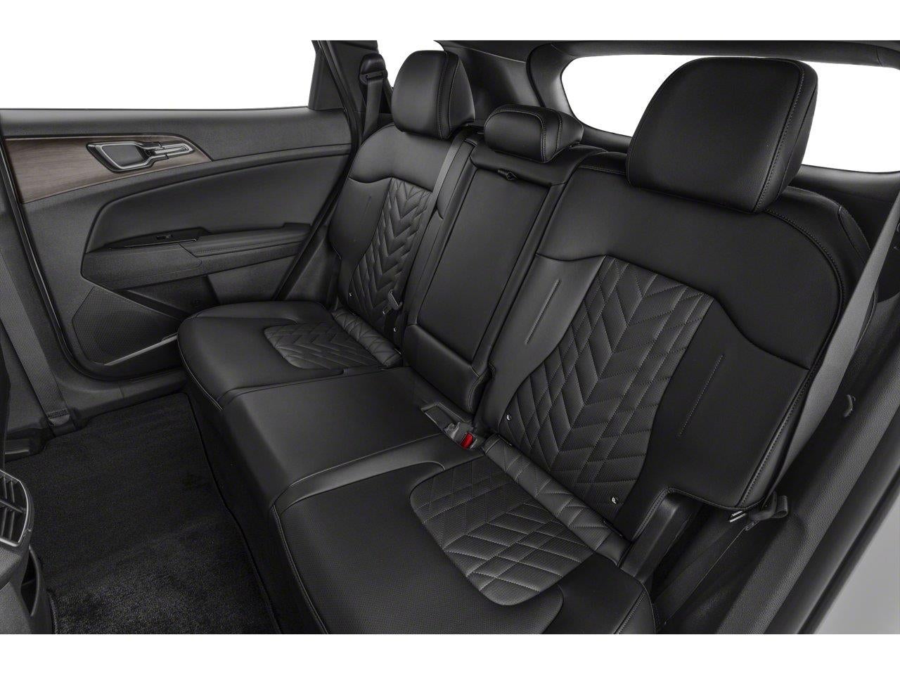 2024 Kia Sportage Plug-In Hybrid X-Line