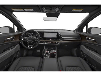 2024 Kia Sportage Plug-In Hybrid X-Line Prestige