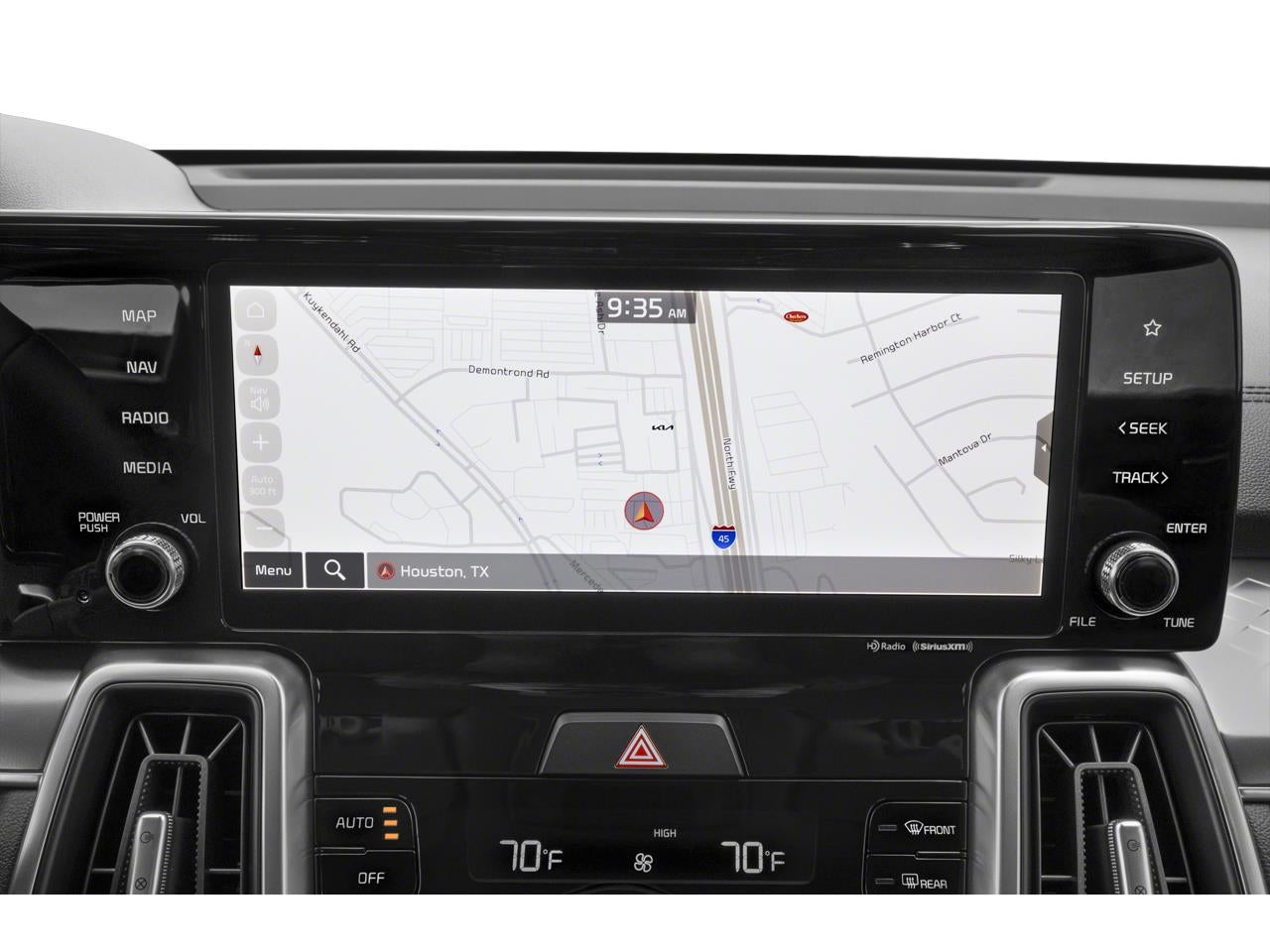 2023 Kia Sorento Hybrid EX