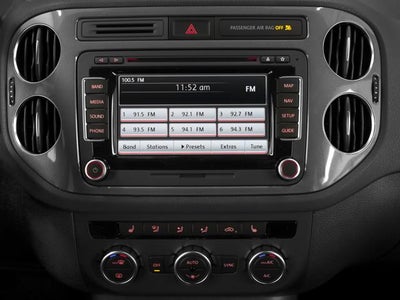 2017 Volkswagen Tiguan S