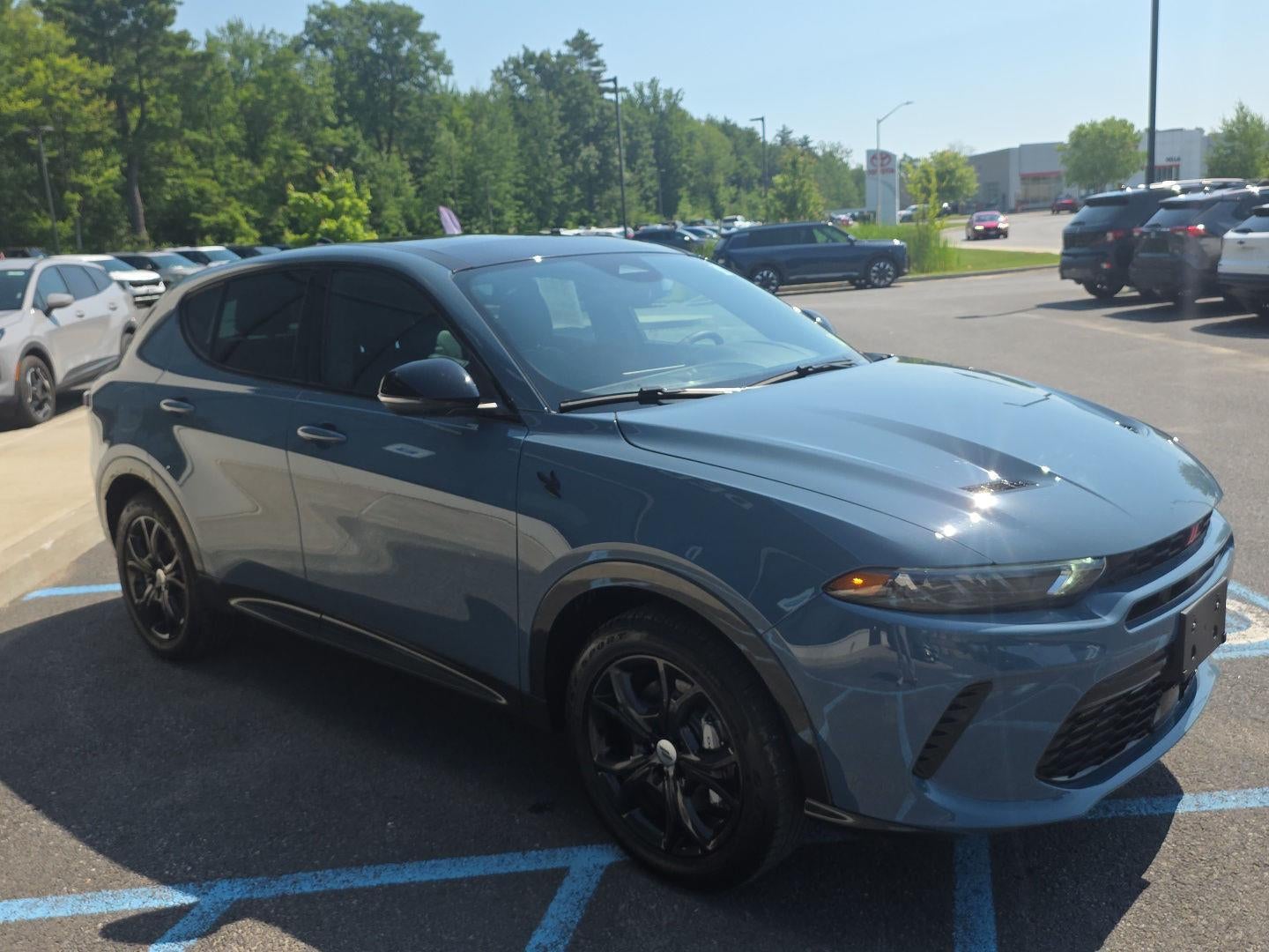 2024 Dodge Hornet R/T Plus