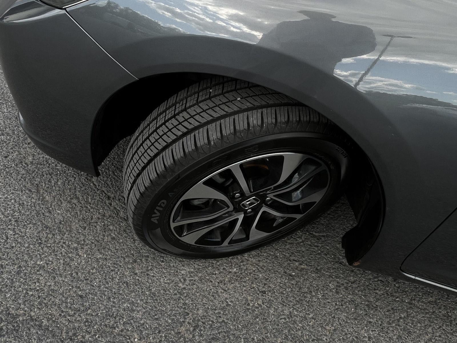 2013 Honda Civic Sdn EX