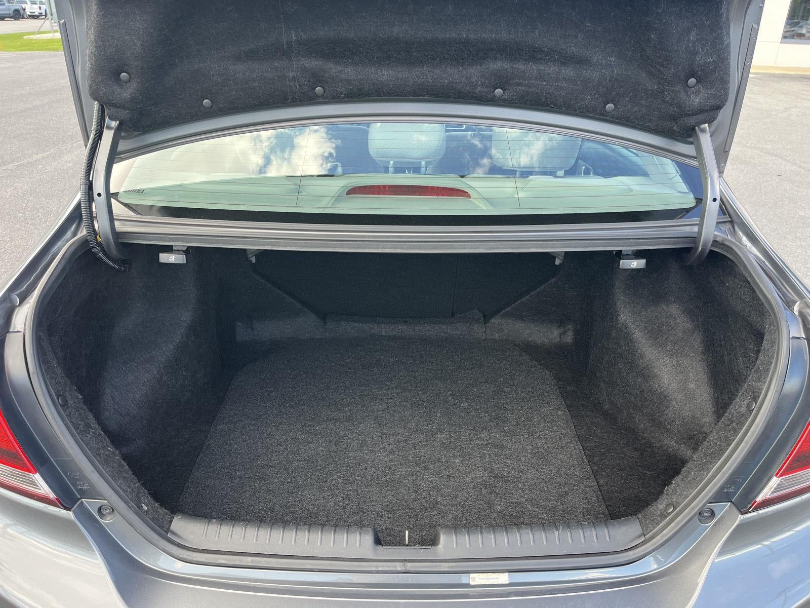 2013 Honda Civic Sdn EX