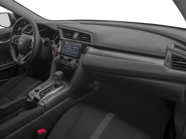 2017 Honda Civic Sedan EX-T