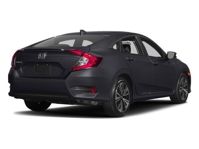 2017 Honda Civic Sedan EX-T