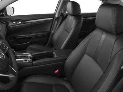 2017 Honda Civic Sedan Touring