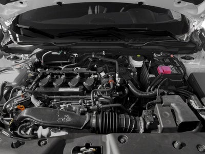 2017 Honda Civic Sedan Touring