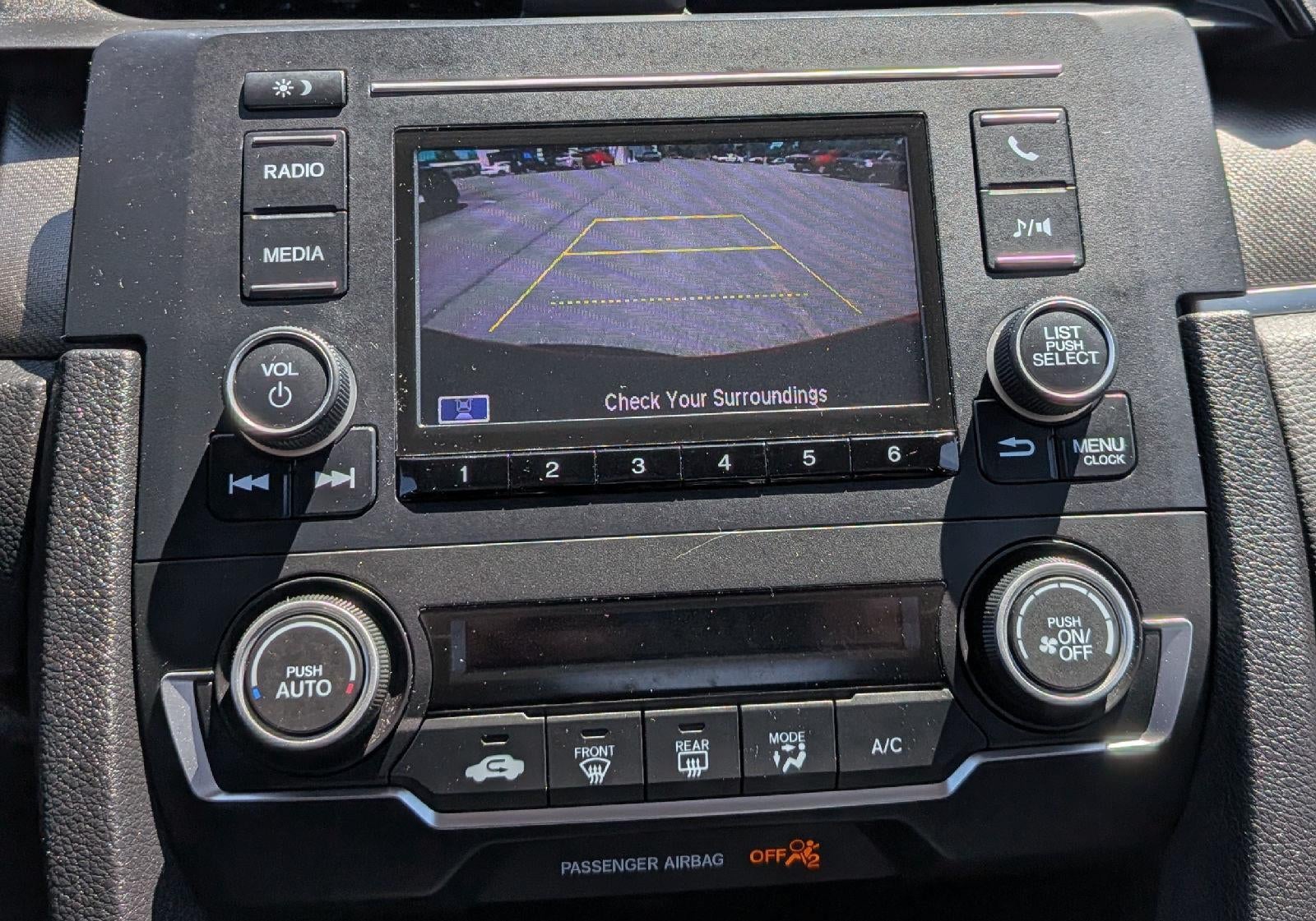 2019 Honda Civic Sedan LX
