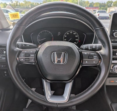 2024 Honda Civic Hatchback EX-L