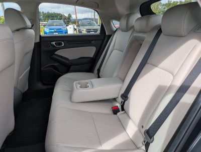 2024 Honda Civic Hatchback EX-L