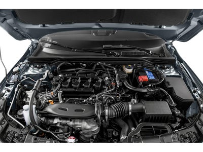 2023 Honda Civic Hatchback Sport Touring