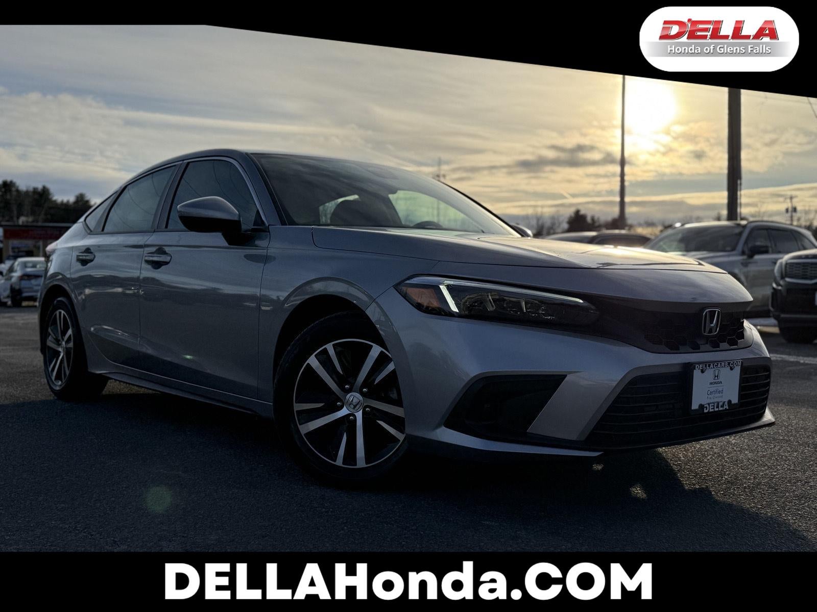 2023 Honda Civic Hatchback LX