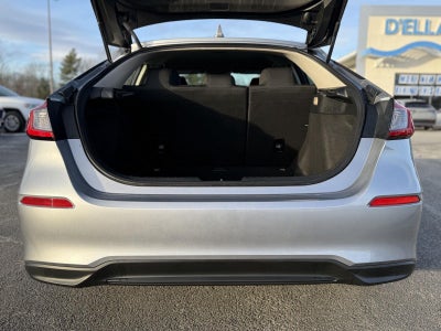 2023 Honda Civic Hatchback LX