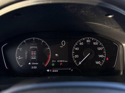 2023 Honda Civic Hatchback LX