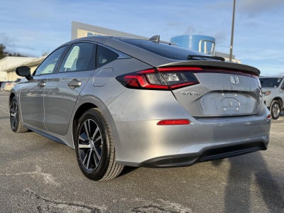 2023 Honda Civic Hatchback LX