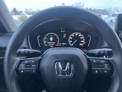 2023 Honda Civic Hatchback LX