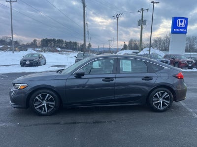 2023 Honda Civic Hatchback LX