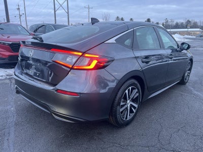 2023 Honda Civic Hatchback LX