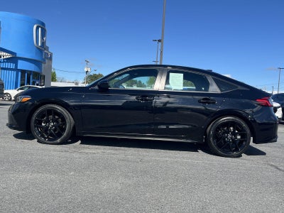 2023 Honda Civic Hatchback Sport