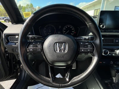 2023 Honda Civic Hatchback Sport