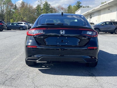 2023 Honda Civic Hatchback Sport