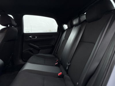 2023 Honda Civic Hatchback Sport