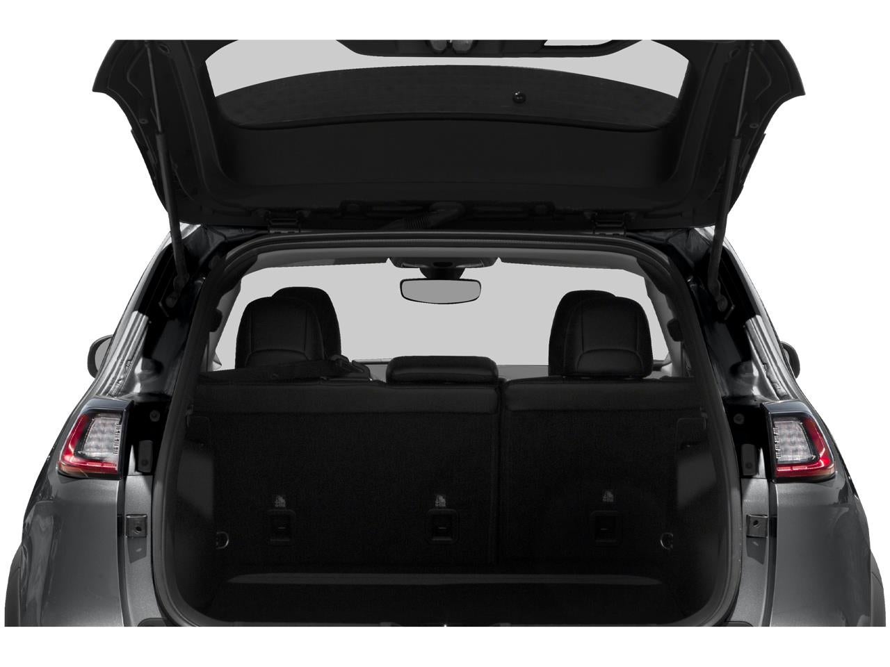 2020 Jeep Cherokee Trailhawk Elite