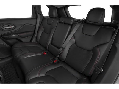 2020 Jeep Cherokee Trailhawk Elite