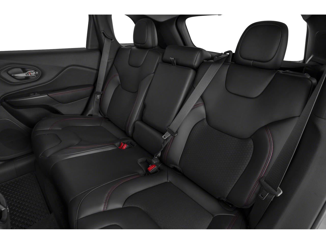 2020 Jeep Cherokee Trailhawk Elite