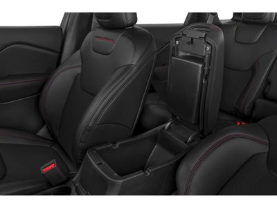 2020 Jeep Cherokee Trailhawk Elite