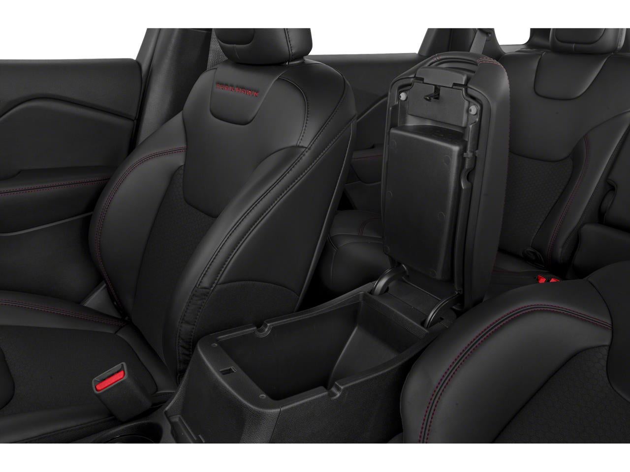 2020 Jeep Cherokee Trailhawk Elite