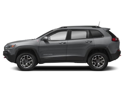 2020 Jeep Cherokee Trailhawk Elite