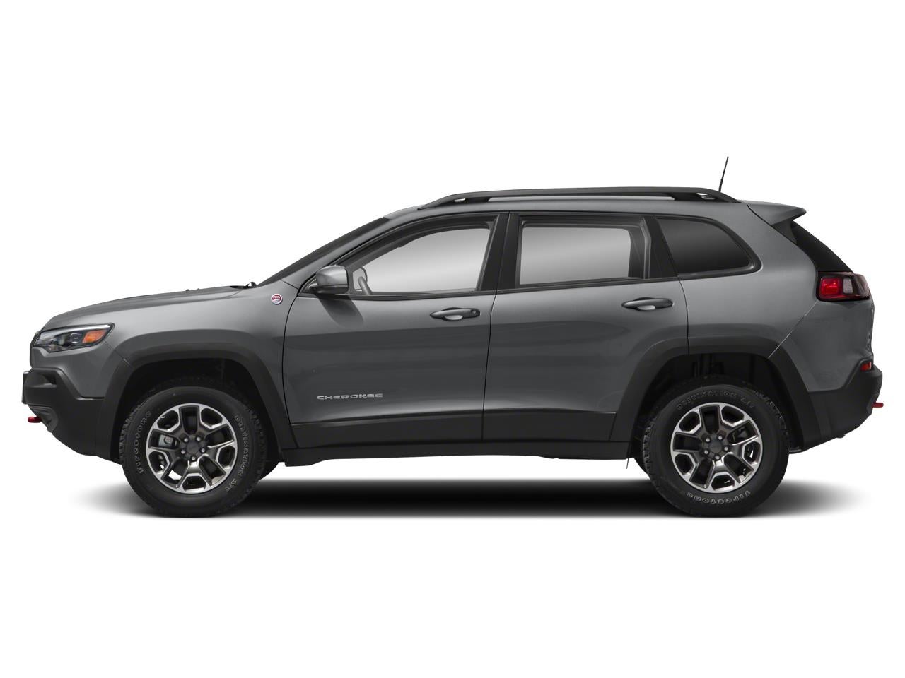 2020 Jeep Cherokee Trailhawk Elite