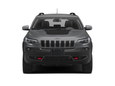 2020 Jeep Cherokee Trailhawk Elite
