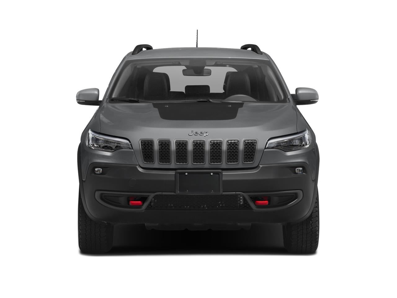 2020 Jeep Cherokee Trailhawk Elite