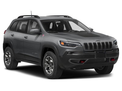 2020 Jeep Cherokee Trailhawk Elite
