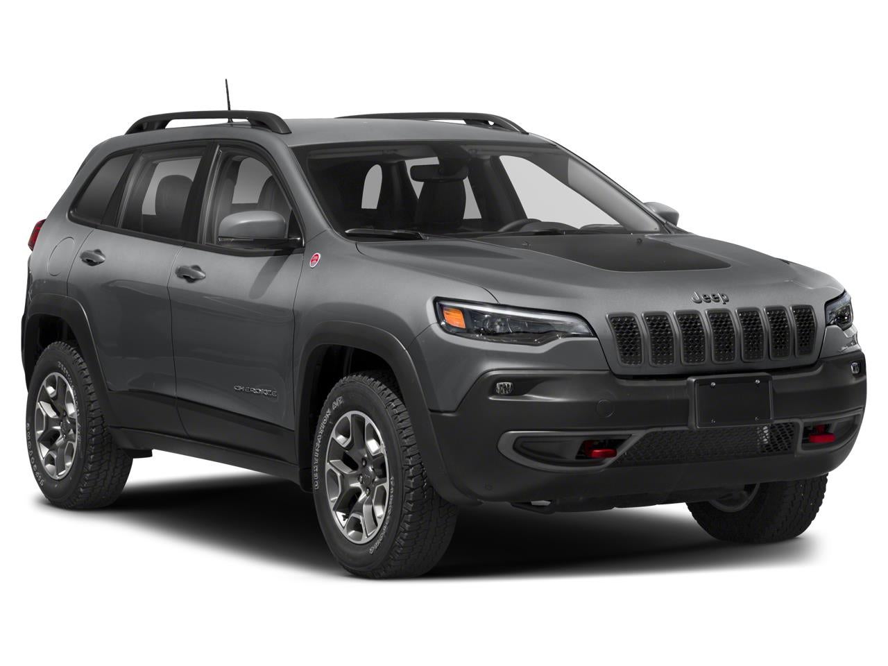 2020 Jeep Cherokee Trailhawk Elite