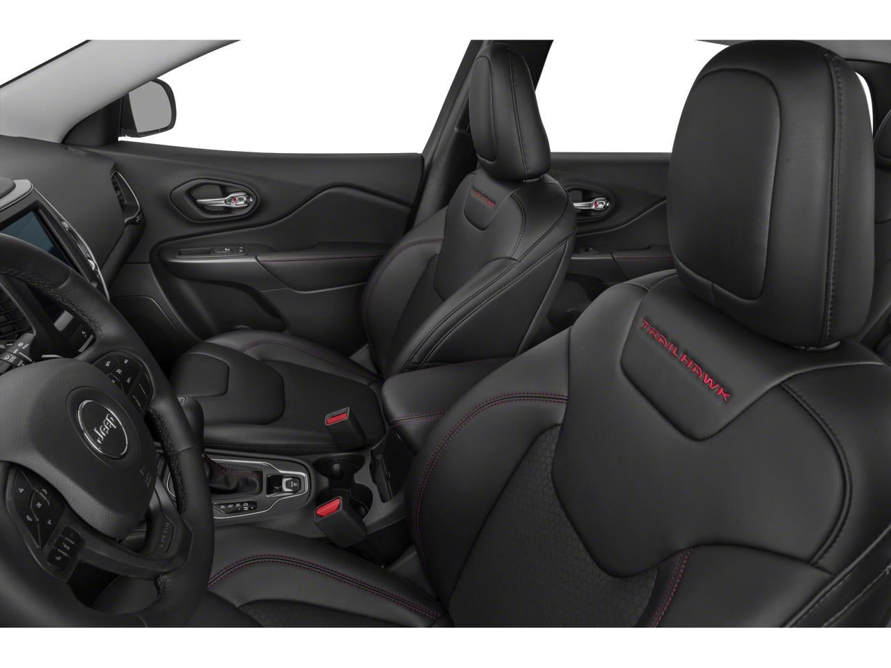 2020 Jeep Cherokee Trailhawk Elite