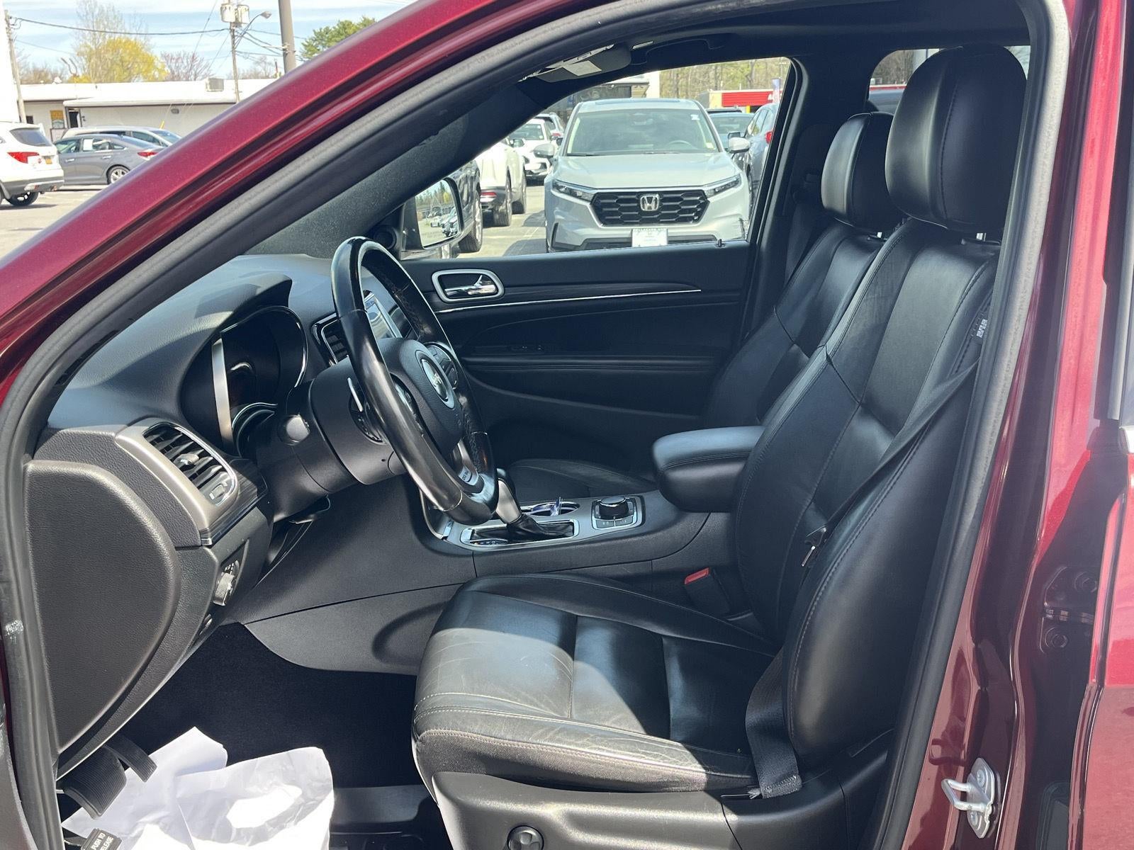 2020 Jeep Grand Cherokee Limited