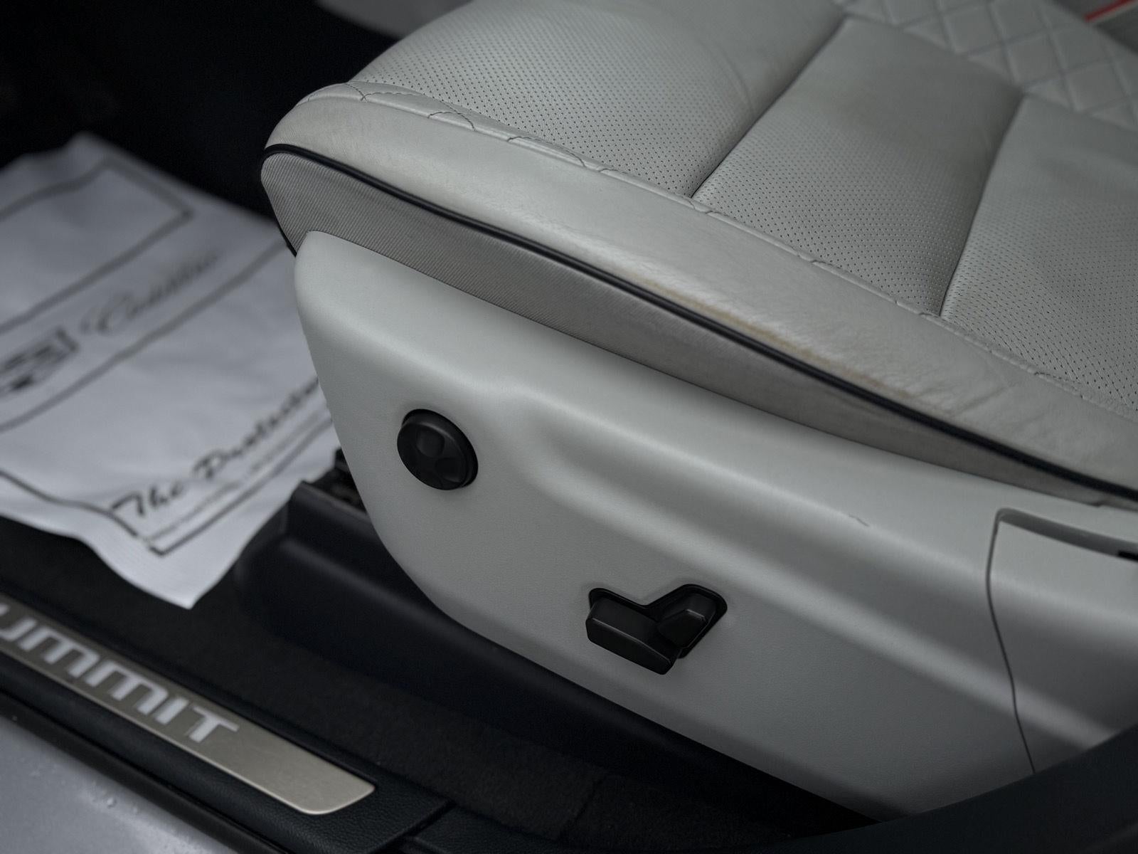 2021 Jeep Grand Cherokee Summit