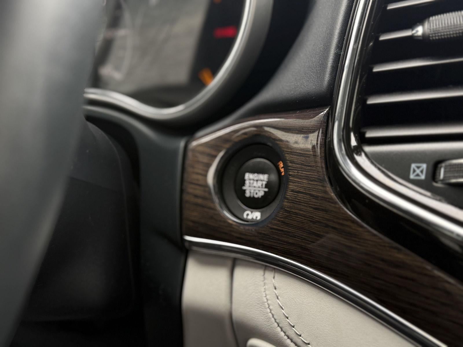 2021 Jeep Grand Cherokee Summit