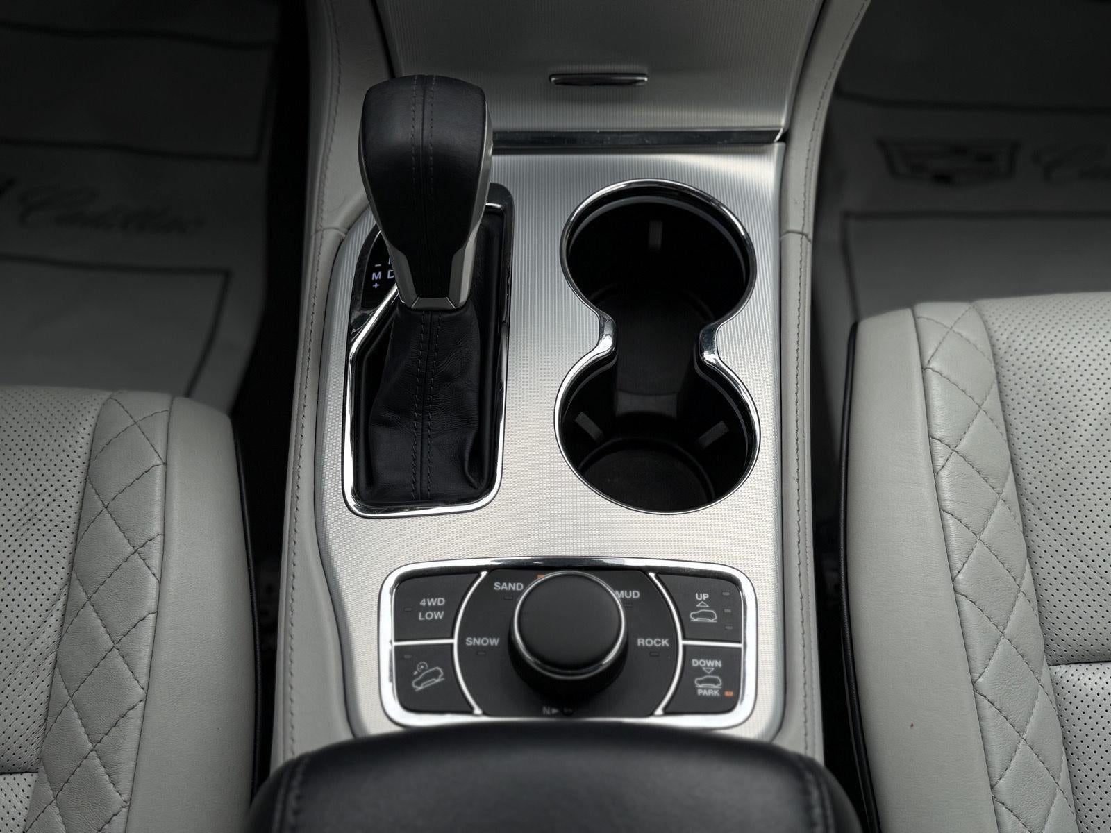 2021 Jeep Grand Cherokee Summit