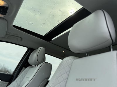 2021 Jeep Grand Cherokee Summit